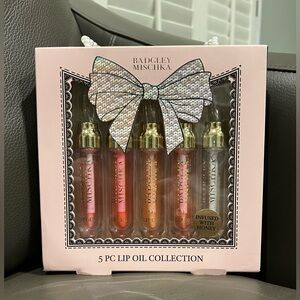 Badgley Mischka Lip Oil Set